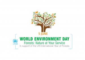 Theme of world environment day 2011